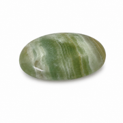 Pistachio Calcite Worry Stone - 1.75-2 inch