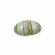 Pistachio Calcite Worry Stone - 1.75-2 inch