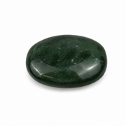 Bowenite Worry Stone - 1.5 inch