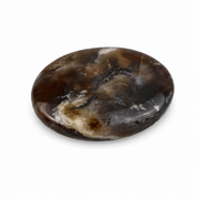 Fancy Jasper Worry Stone - 1.5-2 inch