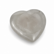 Clear Quartz Worry Stone - 1.5 inch
