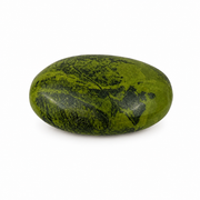 Serpentine Palm Stone - 2.5 inch