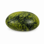 Serpentine Palm Stone - 2.5 inch