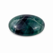 Fluorite Palm Stone - 2.5-2.75 inch