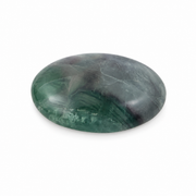 Fluorite Palm Stone - 2.5-2.75 inch