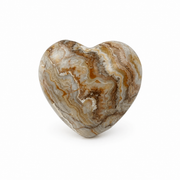 Desert Jasper Heart - 1.5-1.75 inch