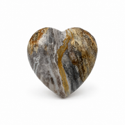Desert Jasper Heart - 1.5-1.75 inch