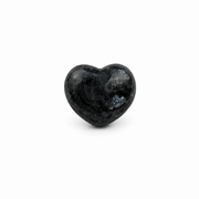 Larvikite Heart - 1.7-1.8 inch