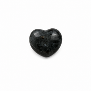Larvikite Heart - 1.7-1.8 inch