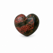 Unakite Heart - 1.5-1.75 inch