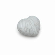 Scolecite Heart - 1.75 inch