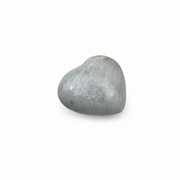 Scolecite Heart - 1.75 inch