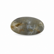 Dendritic Opal Palm Stone - 2.75-3.0 inch