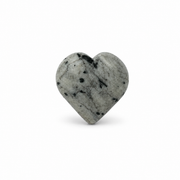 Quartz with Green Tourmaline Rutile Heart - 2 inch