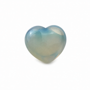 Opalite Heart - 1.75 inch