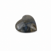 Dendritic Opal Heart - 1.75 inch