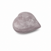Lavender Quartz Heart - 2.0-2.5 inch