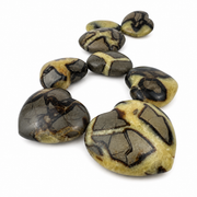 Septarian Jasper Heart - 2.25-2.75 inch