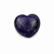 Lepidolite Heart - 1.5-1.8 inch