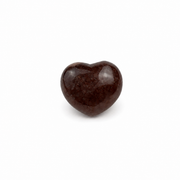 Red Guava Quartz Heart - 1.75 inch