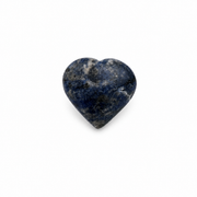 Sodalite Heart - 1.25 inch