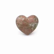 Picasso Jasper Heart - 1.75-2.0 inch