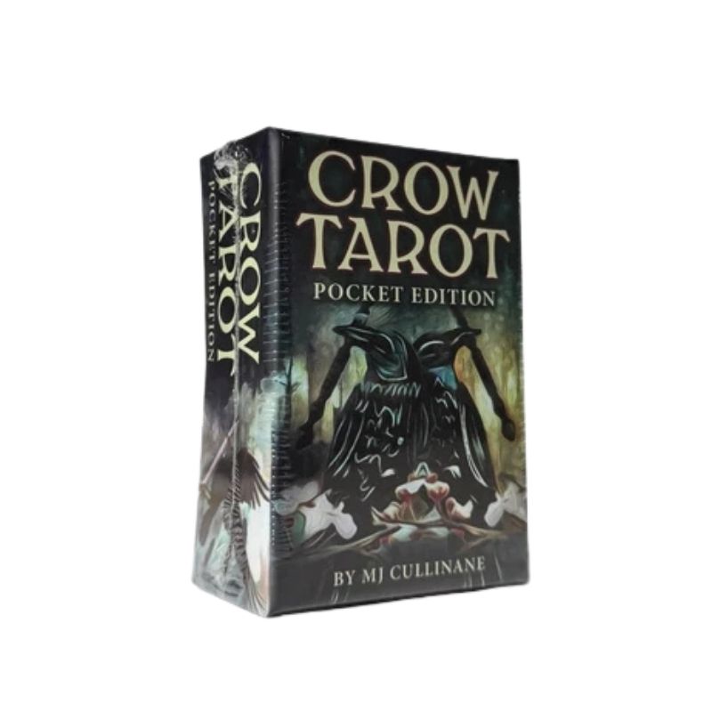 Crow Tarot Pocket Edition