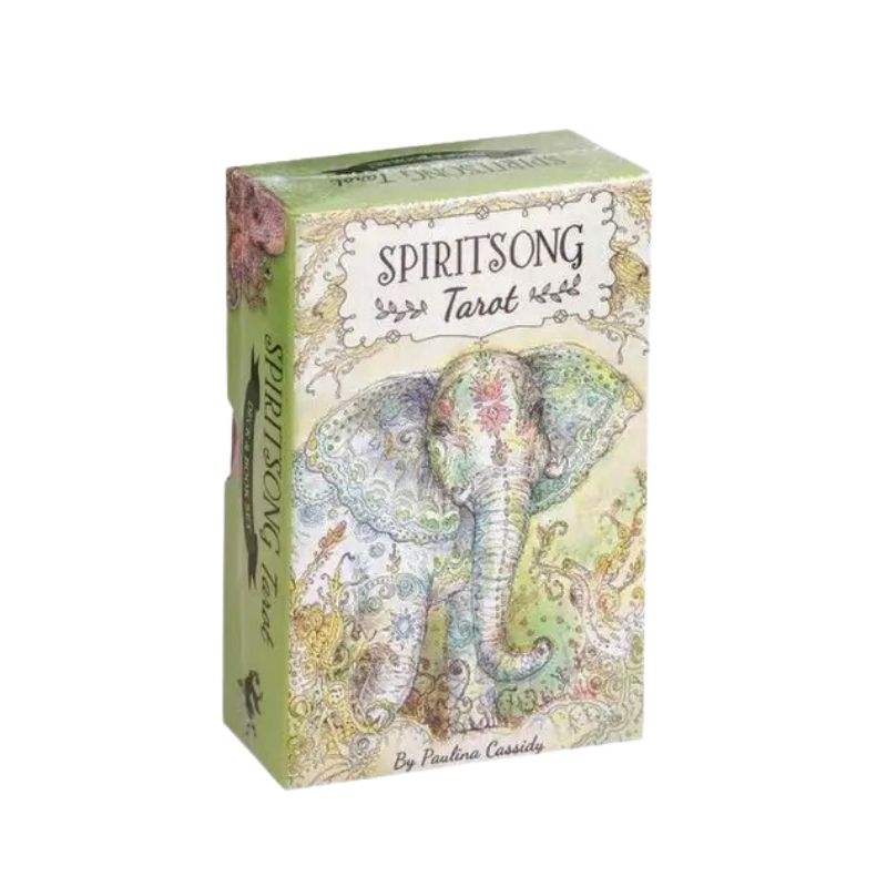 Spiritsong Tarot