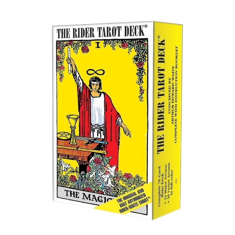 Rider-Waite® Tarot — Premier Edition