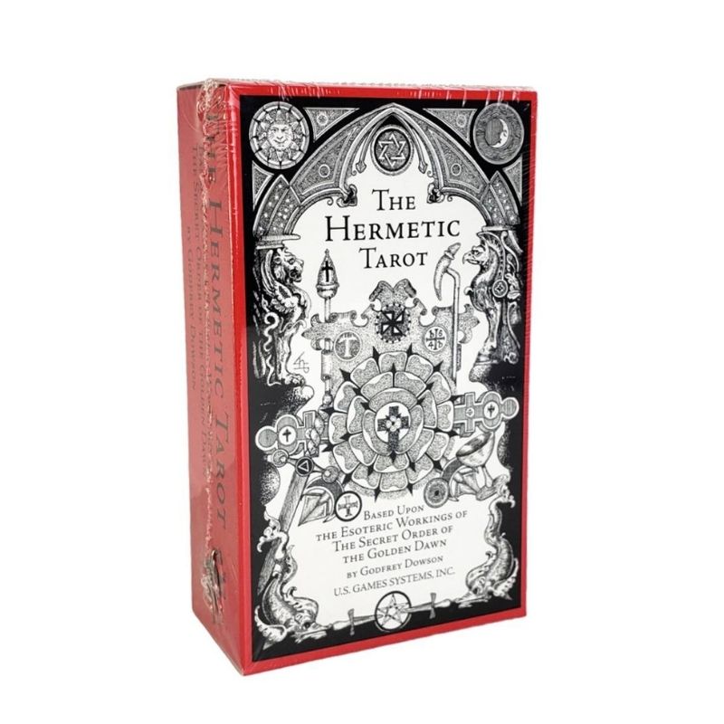 Hermetic Tarot Deck