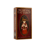 Medieval Cat Tarot