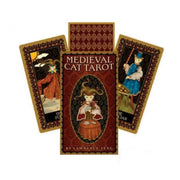 Medieval Cat Tarot