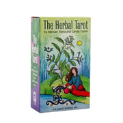 The Herbal Tarot