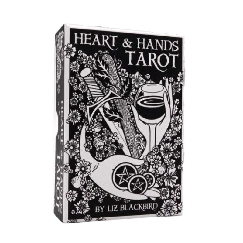 Heart & Hands Tarot