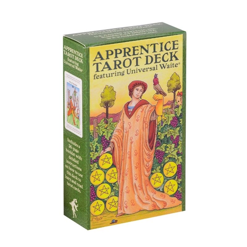 Apprentice Tarot Deck