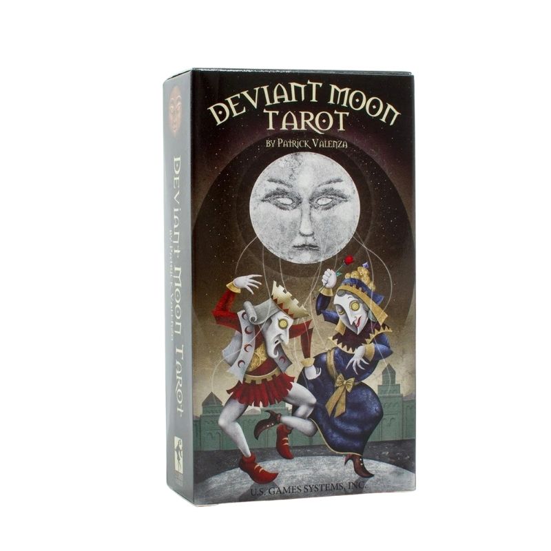 Deviant Moon Tarot Deck