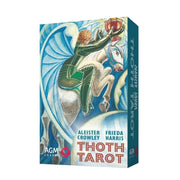 Crowley Thoth Tarot Deck — Premier Edition