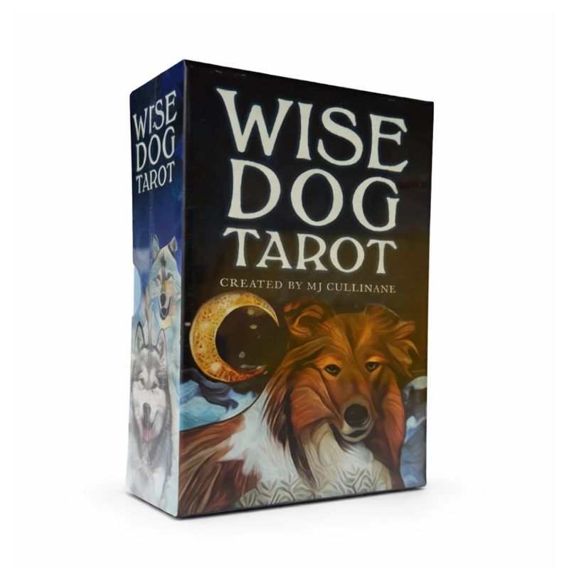 Wise Dog Tarot