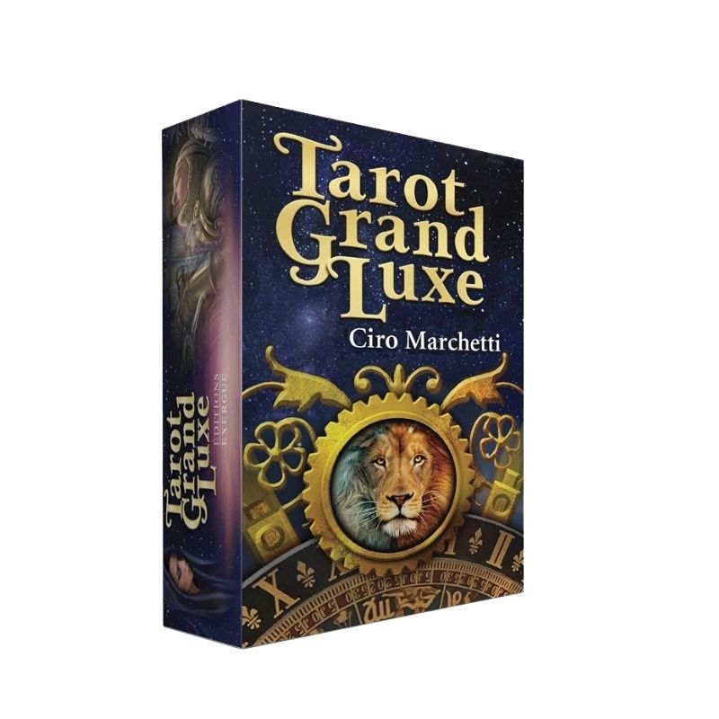 Ciro Marchetti's Tarot Grand Luxe Cards
