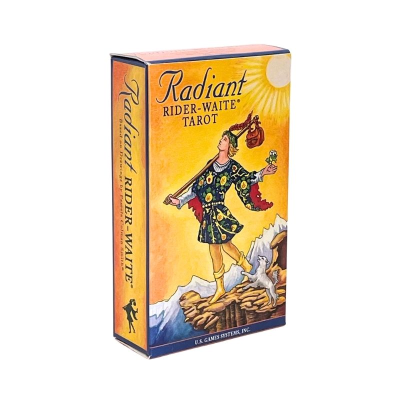 Radiant Rider-Waite® Tarot