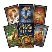 Ciro Marchetti's Tarot Grand Luxe Cards