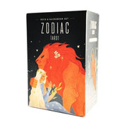 Zodiac Tarot Deck & Book Set