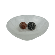 Crazy Agate Sphere - 0.75 inch