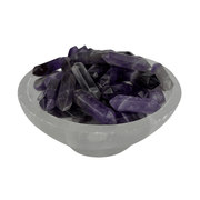 Dream Amethyst Double Terminated Point - 1 inch