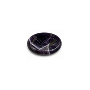 Amethyst Worry Stone - 2.0 inch