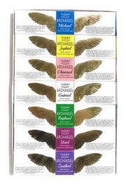 Goloka Seven Archangels Incense Sticks Gift Box (7 x 15g)