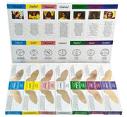 Goloka Seven Archangels Incense Sticks Gift Box (7 x 15g)