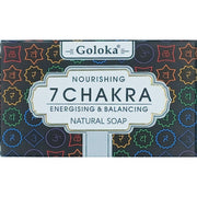 Goloka Seven Chakra Natural Soap (75g)