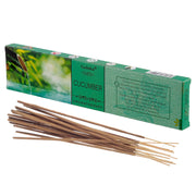 Goloka Aromatherapy Series Cucumber Incense Sticks (15g)