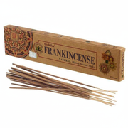 Goloka Frankincense Incense Sticks (15g)
